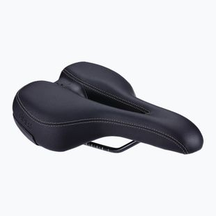 BBB Cycling SoftShape Active-Sattel 170 mm schwarz