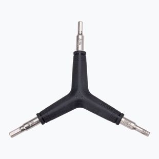 BBB Cycling ComboStar schwarzer Fahrradschlüssel