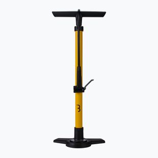 Fahrradpumpe BBB Cycling AirBoost 2.0 160psi yellow