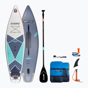 SUP Brett STX Pure Tourer 11'6'' 2022 blau 406.23650.0101