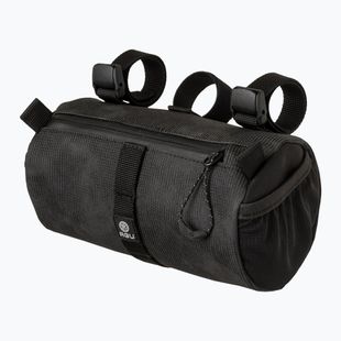 AGU Venture Roll Bag Lenkertasche 1,5 l reflektierendem Nebel