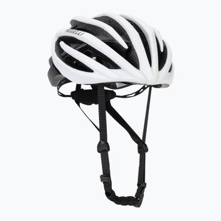 Rogelli Tecta weiß/schwarz Fahrradhelm