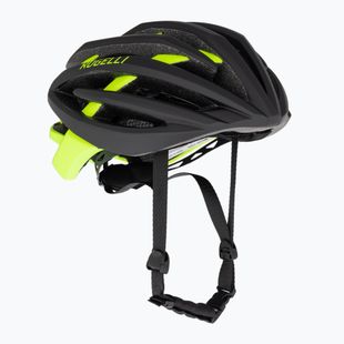 Fahrrad Helm Rogelli Tecta black/fluor