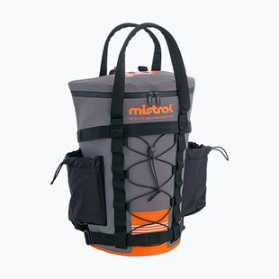 Tasche Mistral Dry And Hiking Deck Bag 20 l black/ grey/ orange