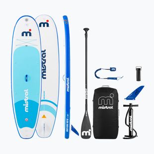 SUP-Board Mistral Bayou SUP 10'6" blue/white