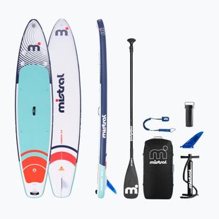 SUP-Board Mistral Sun Rise Air 11ʼ6" blue