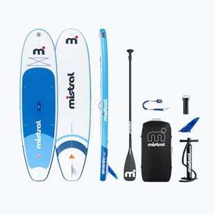 Aufblasbares Set SUP-Board Bayou SUP 10'6" blue/white