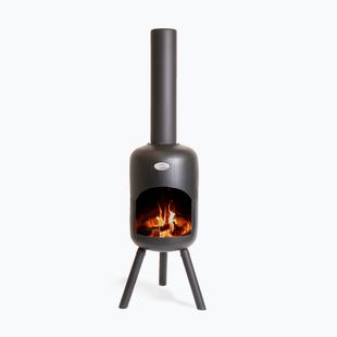 Gartenkamin BonFeu Bonbini black