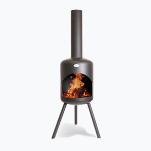 Gartenkamin BonFeu Bonselo black