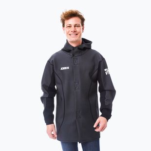 Herren JOBE Neoprenjacke schwarz 300017550