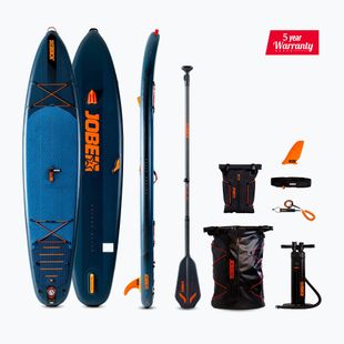 JOBE SUP Board Duna Elite 11'6" Paket navy blau 486423004