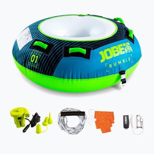 JOBE Rumble Abschleppwagen Paket 1P teal