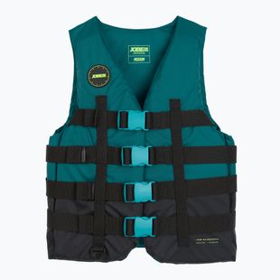 JOBE 4 Buckle teal belay waistcoat
