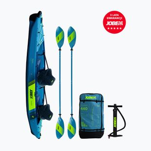 JOBE Tasman aufblasbares Paket 2-Personen-Kajak
