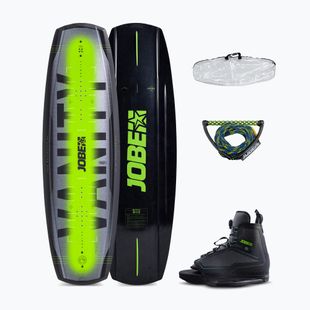 Wakeboard-Set JOBE Vanity Wakeboard & Maze Bindings Package 141