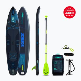 JOBE Aero Duna SUP Board Paket 11'6" blau