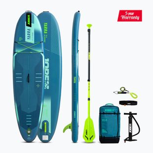 JOBE Aero Yarra SUP Board Paket 10'6" stahlblau