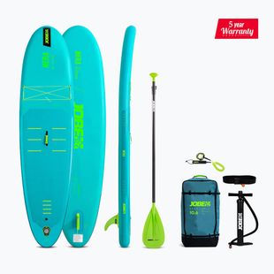 SUP-Board JOBE Aero Nera SUP Board Package 10'6"