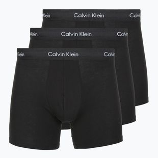 Boxershorts Calvin Klein 000NB1770A Brief 3er Pack black/black/white