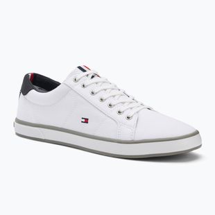 Tommy Hilfiger Herren Harlow 1D weiß Turnschuhe