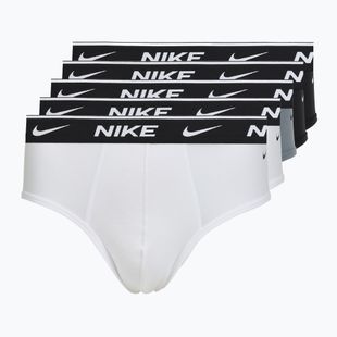 Herren-Slips Nike Cotton Stretch Brief Adobe Brown