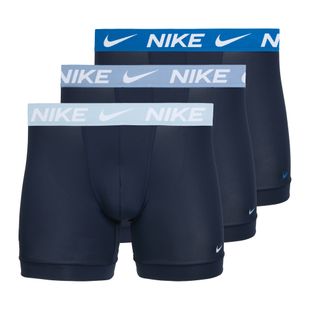 Herrenboxershorts Nike Dri-Fit Essential Micro 3 pairs petrol