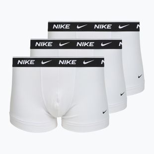Herrenboxershorts Nike Cotton Stretch Trunk white
