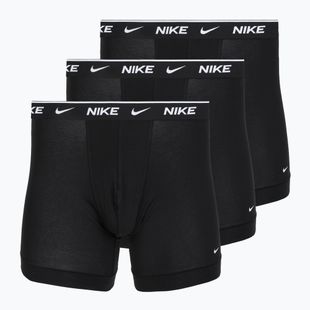 Herrenboxershorts Nike Cotton Stretch Boxer Brief Black