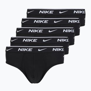 Herren-Slips Nike Cotton Stretch Brief Black