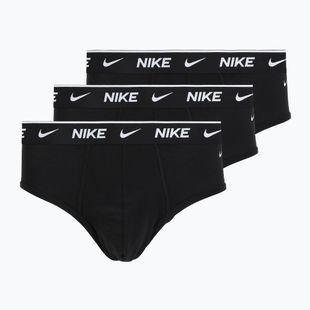 Herren-Slips Nike Cotton Stretch Brief Black