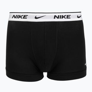 Herrenboxershorts Nike Cotton Stretch Trunk pearl blue