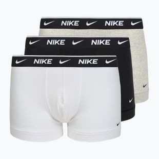 Herrenboxershorts Nike Cotton Stretch Trunk Adobe Brown