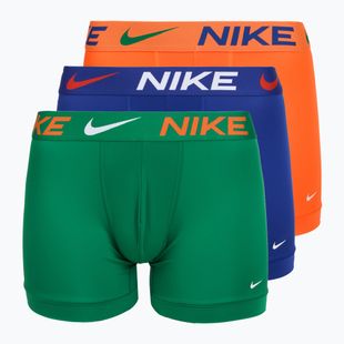 Herrenboxershorts Nike Dri-Fit Essential Micro 3 pack parrot