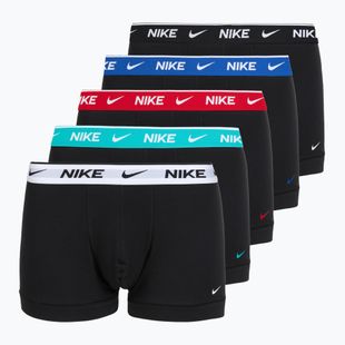 Herrenboxershorts Nike Cotton Stretch Trunk night