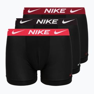 Herrenboxershorts Nike Dri-Fit Micro Advanced 3 pack asphalt