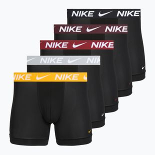Herrenboxershorts Nike Boxer Brief 5 pack night