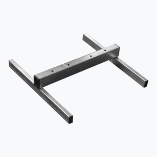 Sockel für den Pure2Improve Training Dummy Wand silber