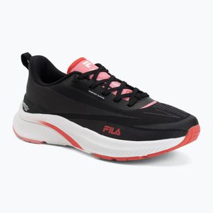Damen-Schuhe FILA Beryllium black/fiery red