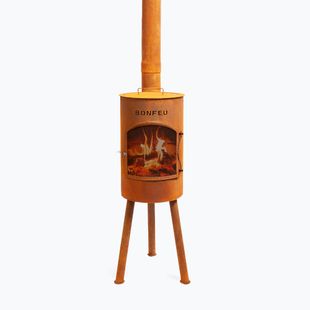 Gartenkamin BonFeu BonGiano SP corten