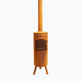 Gartenkamin BonFeu Bongiano LP corten