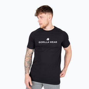 Trainingsshirt Herren Gorilla Wear Davis black