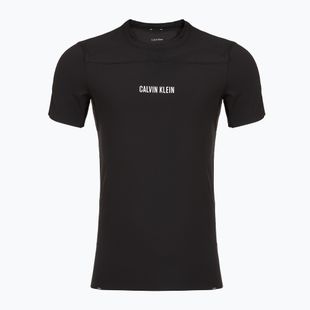 Calvin Klein Herren-T-Shirt LVGMS5K188 Baselayer schwarz
