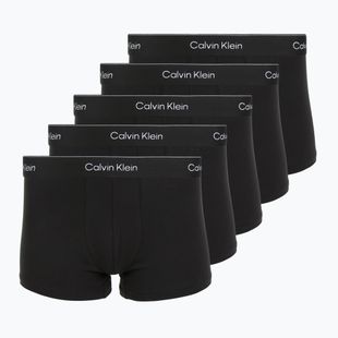 Boxershorts Calvin Klein LV00NB4393 Trunk 5 Paar black/dyed to mach/white