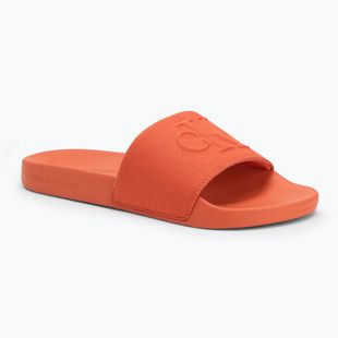 Calvin Klein Herren-Flip-Flops YM0YM01282 HF Mono CV Tigerlily