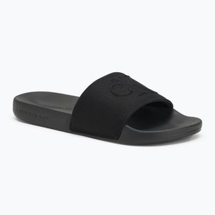 Calvin Klein Herren-Flip-Flops YM0YM01282 HF Mono CV Triple Schwarz