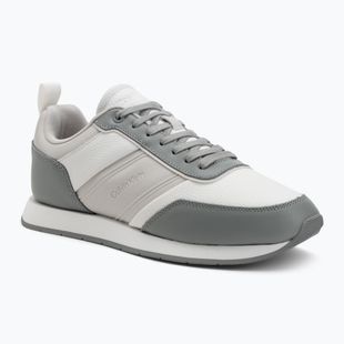 Herrenschuhe Calvin Klein HM0HM01897 Low Prof Runn Laceup Tape grey mix