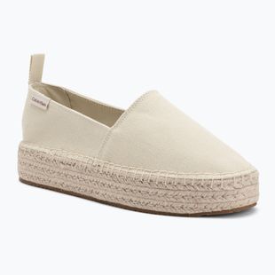 Damen-Espadrilles Calvin Klein YW0YW01871 Platform ML CS pistachio