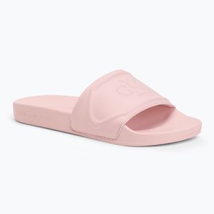 Calvin Klein Damen Flip-Flops YW0YW01879 Pu Hf Mg süß rosa