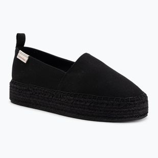 Damen-Espadrilles Calvin Klein YW0YW01871 Platform ML CS ck black