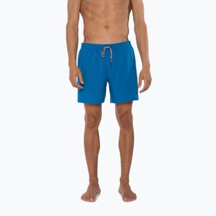 Herren Protest Davey blaue Badeshorts P2711200